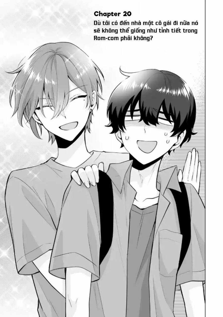 Please Leave Me Alone - Chương 20 - Trang 3