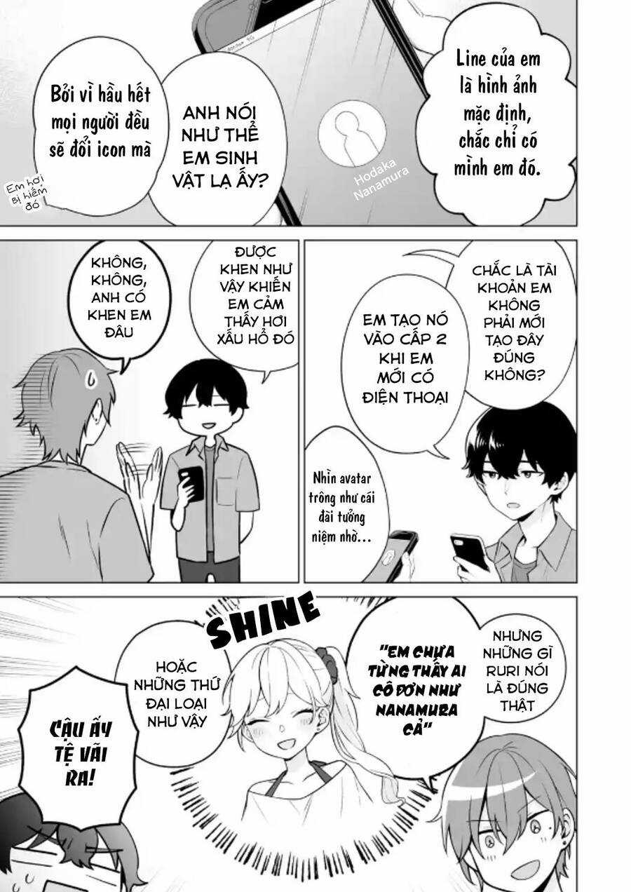 Please Leave Me Alone - Chương 20 - Trang 21