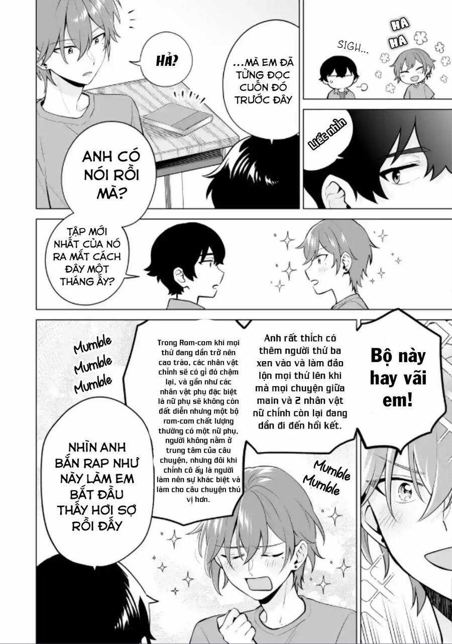 Please Leave Me Alone - Chương 20 - Trang 22