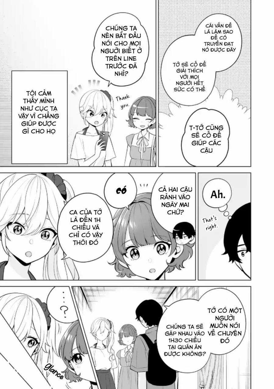 Please Leave Me Alone - Chương 20 - Trang 27