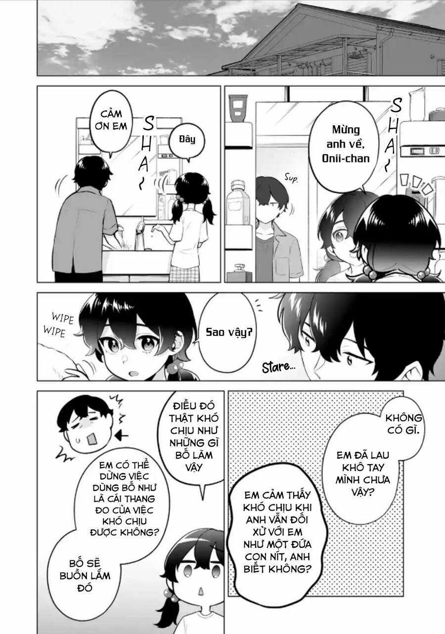 Please Leave Me Alone - Chương 20 - Trang 28