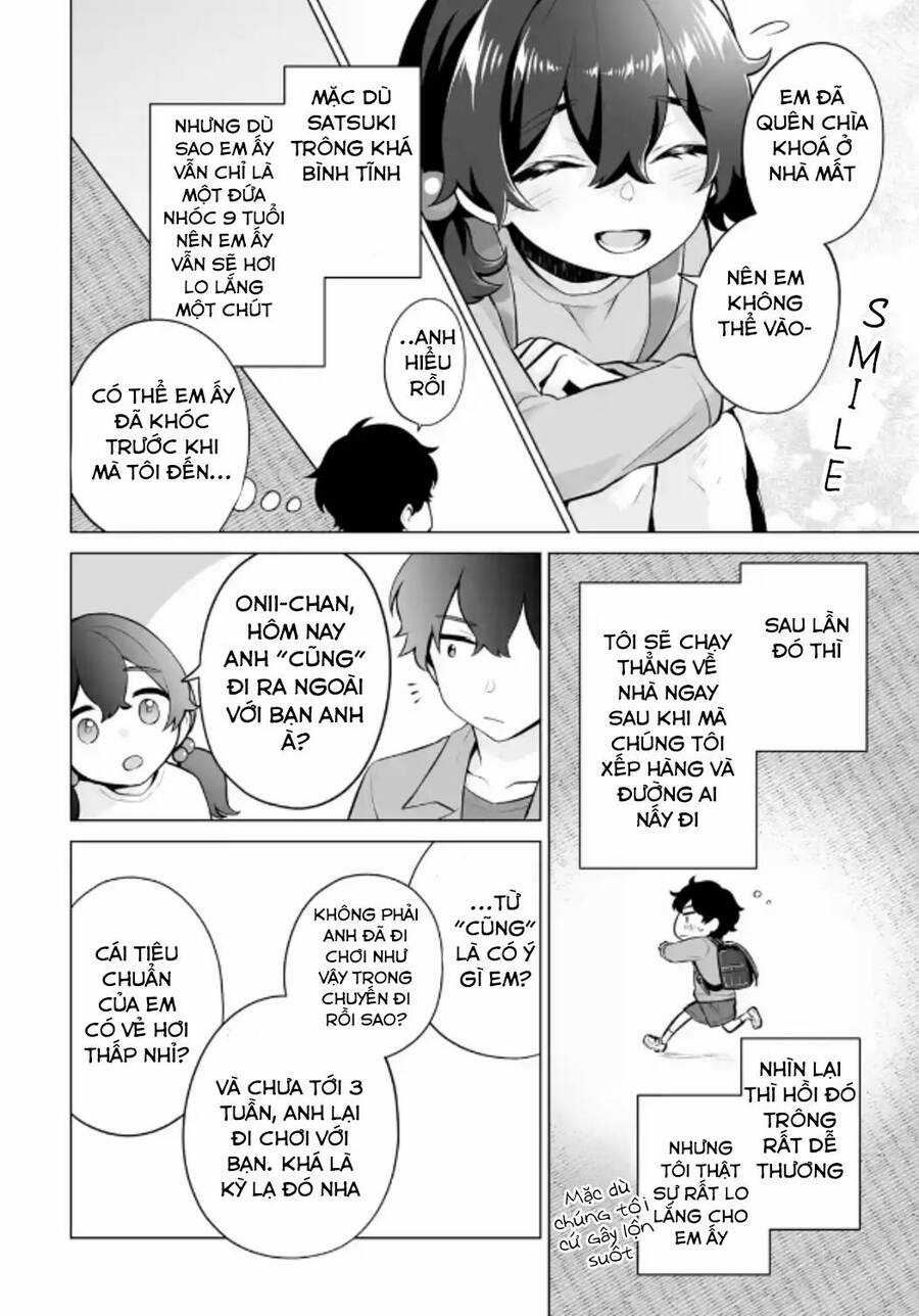 Please Leave Me Alone - Chương 20 - Trang 30