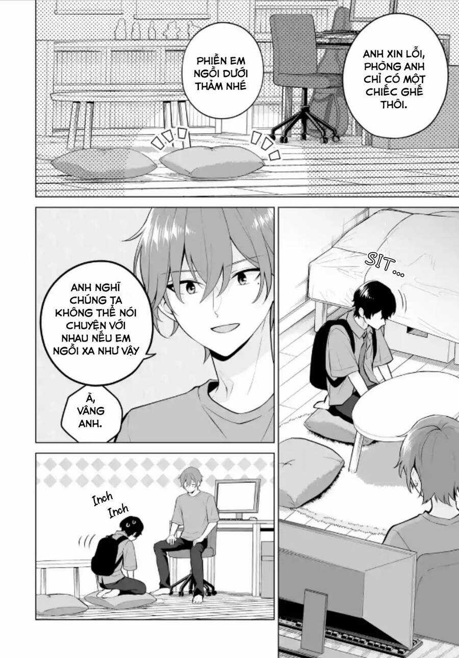 Please Leave Me Alone - Chương 20 - Trang 4