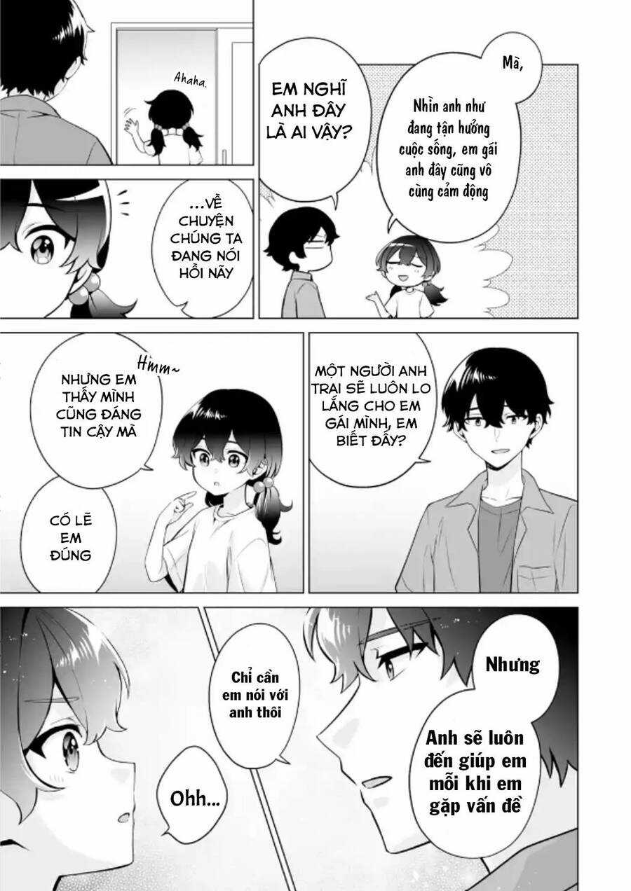 Please Leave Me Alone - Chương 20 - Trang 31