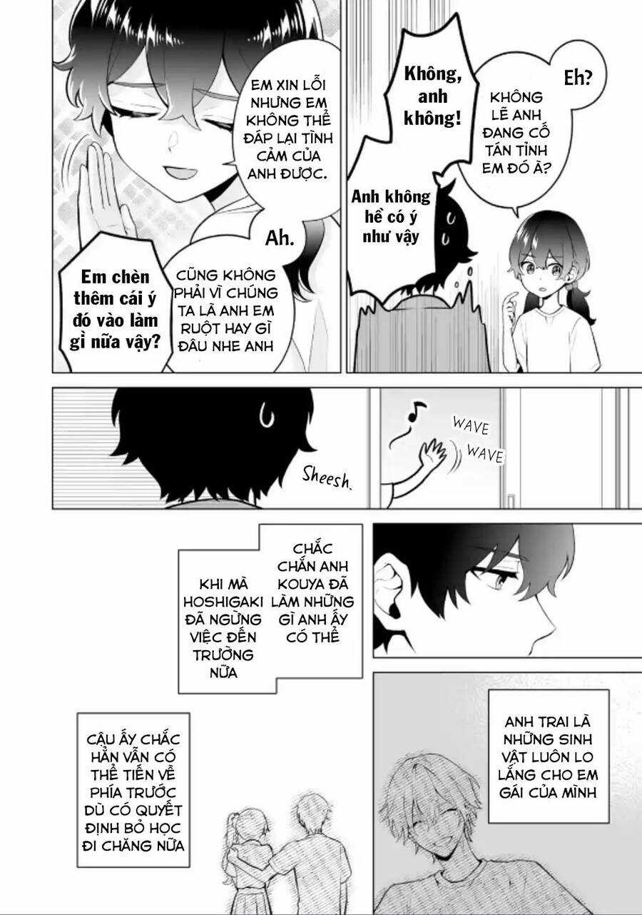 Please Leave Me Alone - Chương 20 - Trang 32