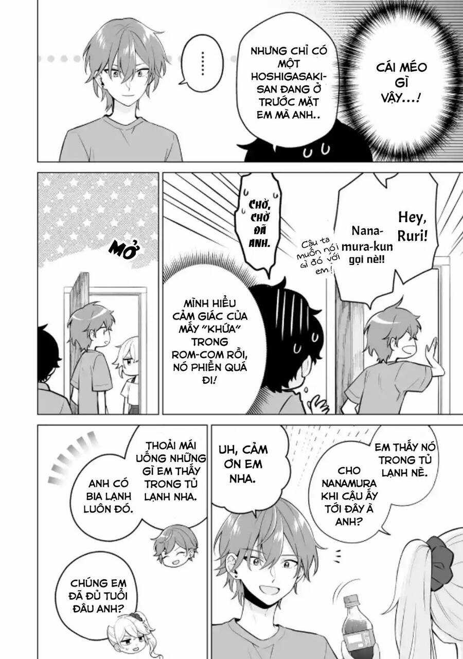 Please Leave Me Alone - Chương 20 - Trang 6