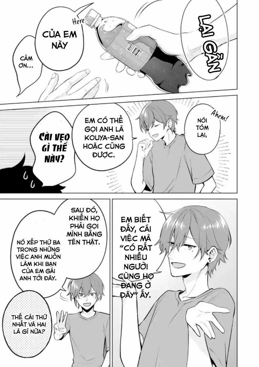 Please Leave Me Alone - Chương 20 - Trang 7