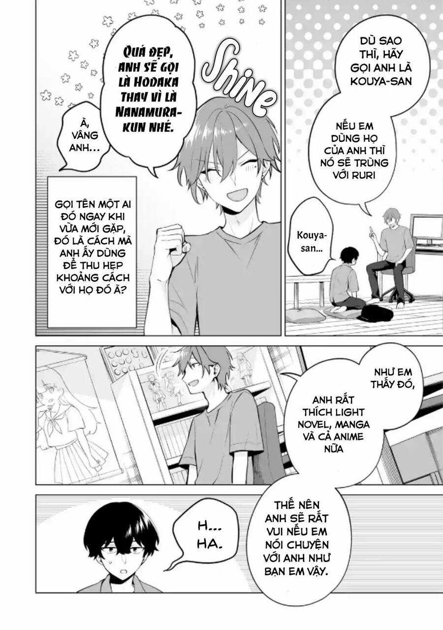 Please Leave Me Alone - Chương 20 - Trang 8