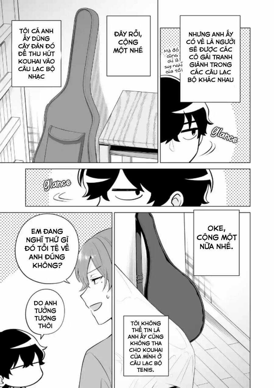 Please Leave Me Alone - Chương 20 - Trang 9