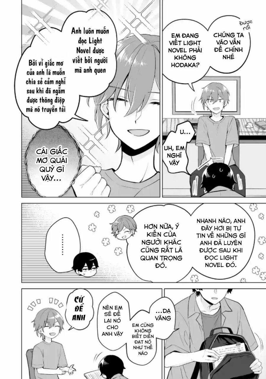 Please Leave Me Alone - Chương 20 - Trang 10