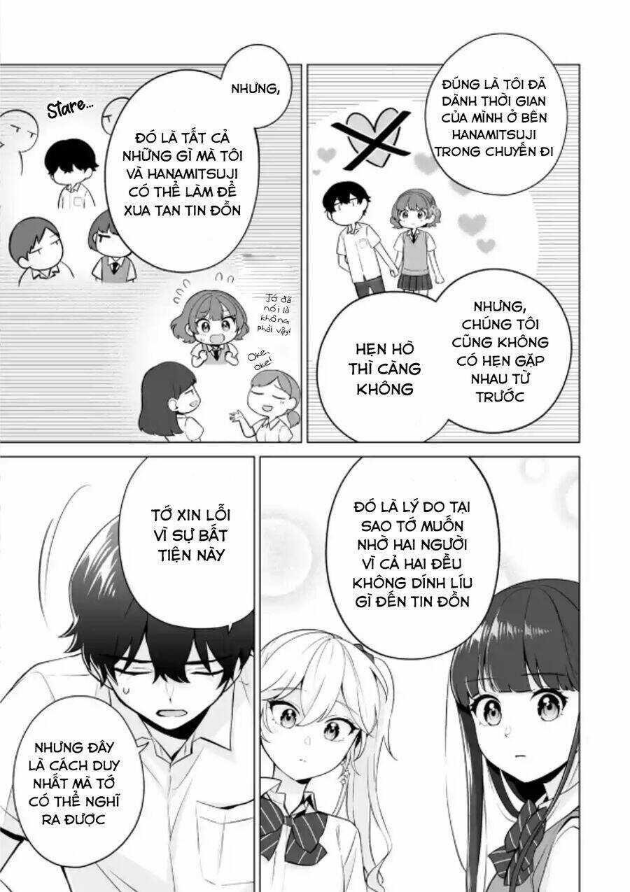 Please Leave Me Alone - Chương 21 - Trang 17