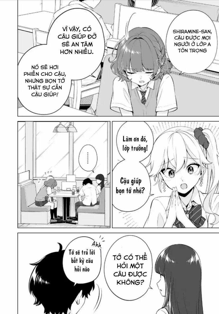 Please Leave Me Alone - Chương 21 - Trang 18