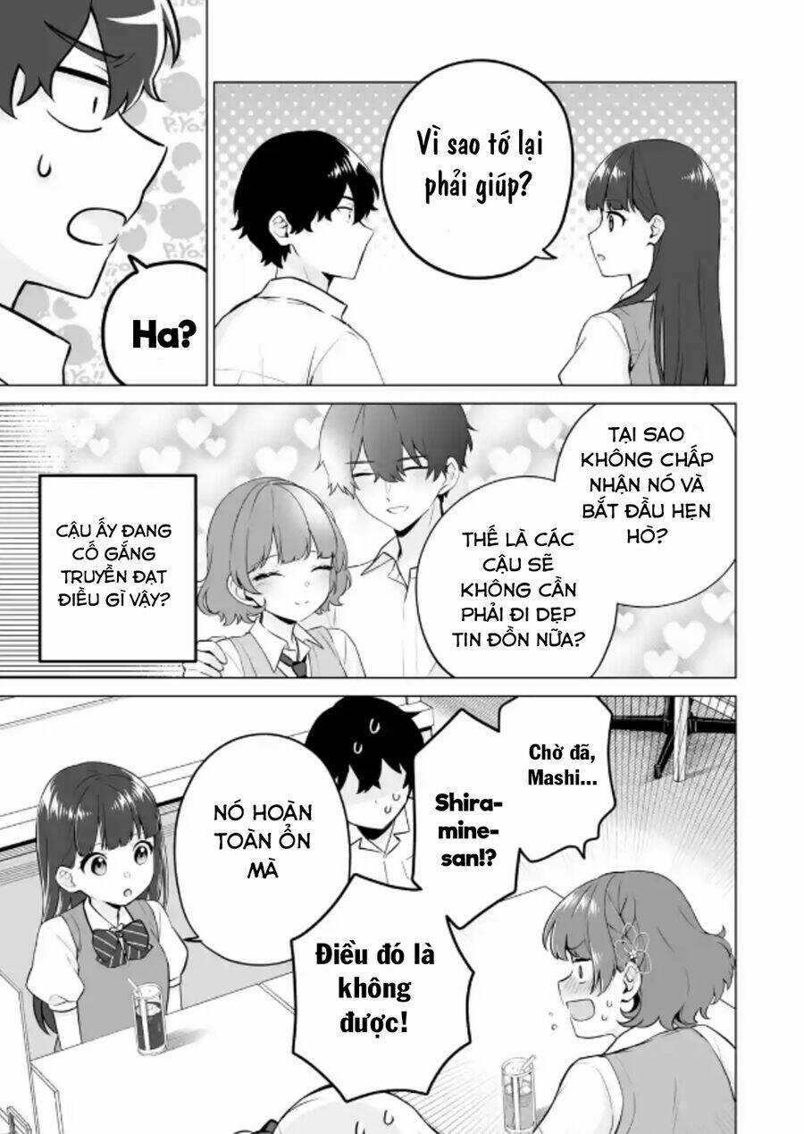 Please Leave Me Alone - Chương 21 - Trang 19