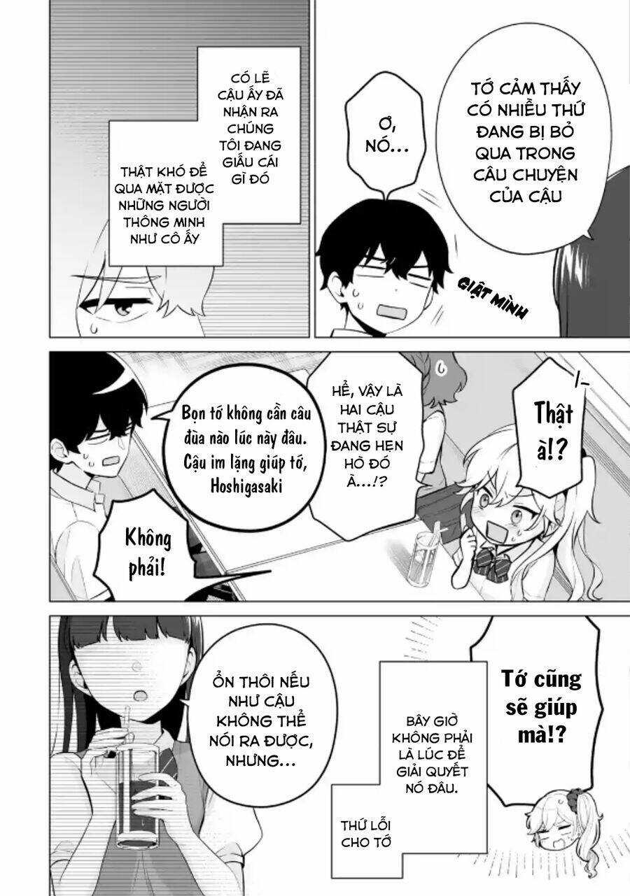 Please Leave Me Alone - Chương 21 - Trang 20