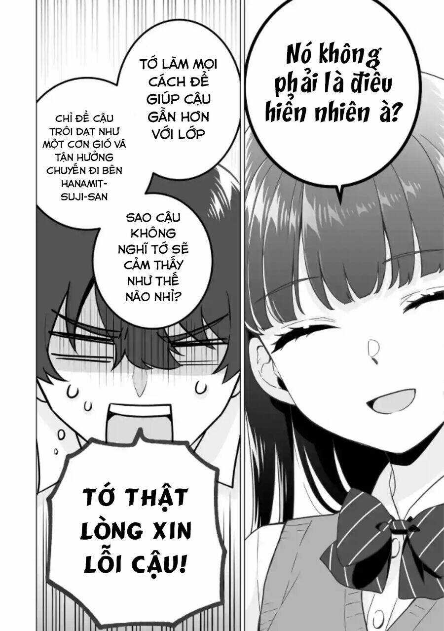 Please Leave Me Alone - Chương 21 - Trang 22