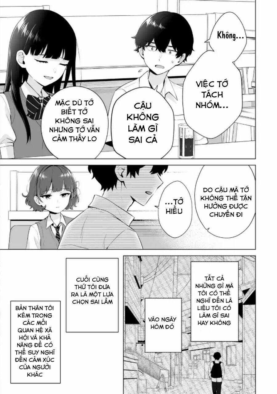 Please Leave Me Alone - Chương 21 - Trang 25