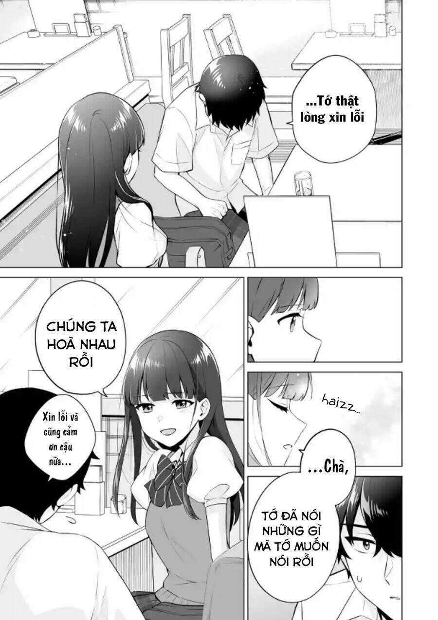 Please Leave Me Alone - Chương 21 - Trang 27