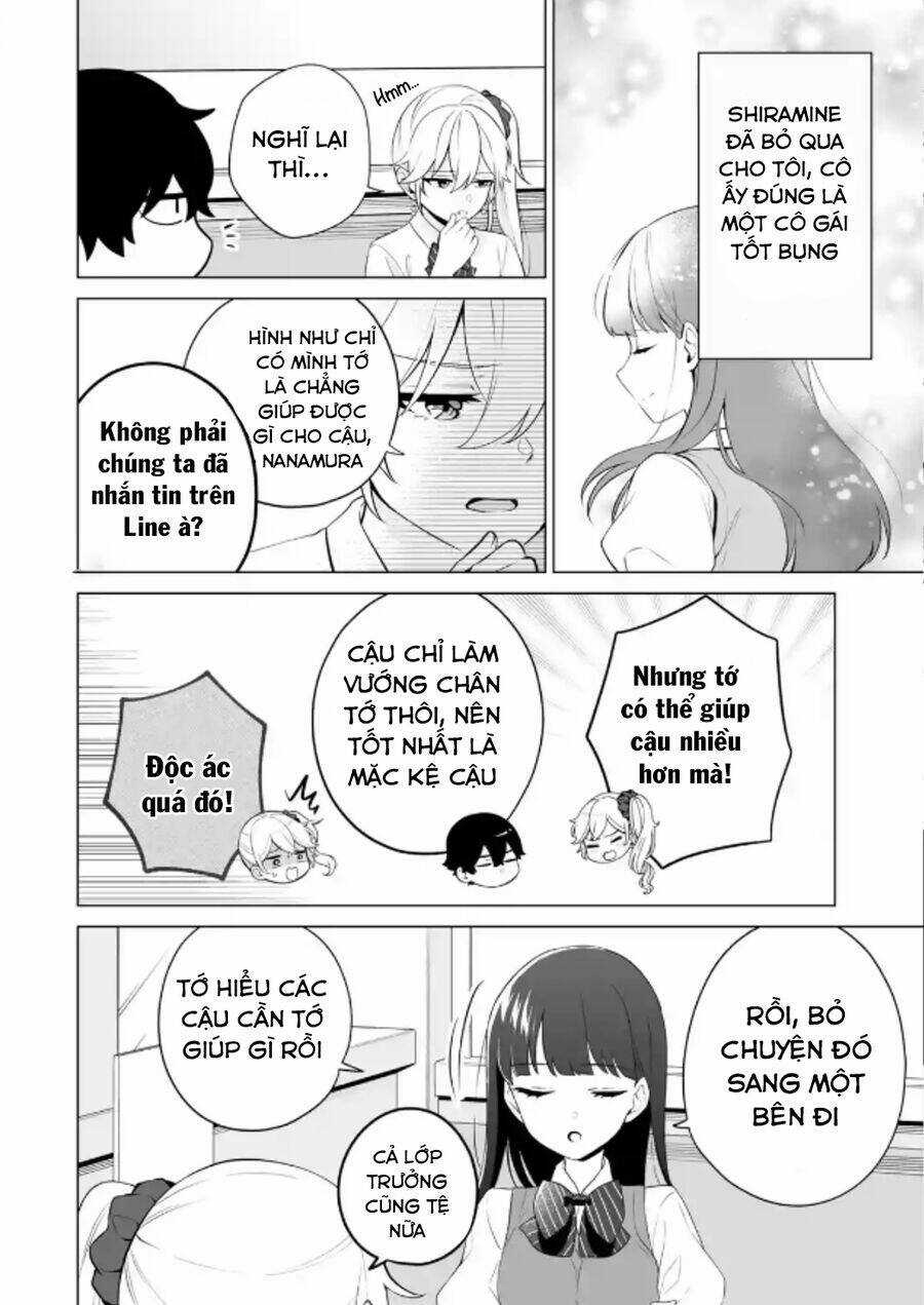 Please Leave Me Alone - Chương 21 - Trang 28