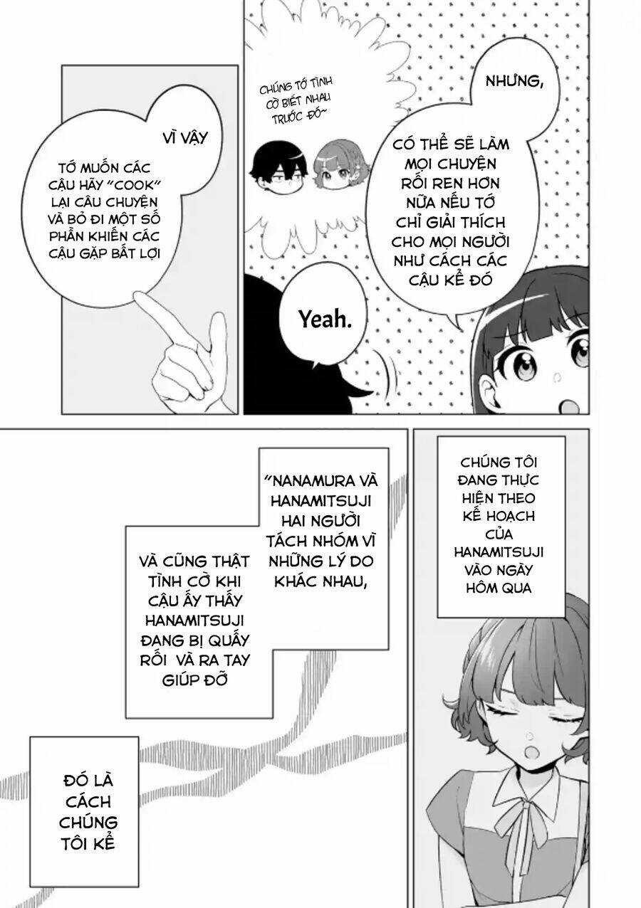 Please Leave Me Alone - Chương 21 - Trang 29