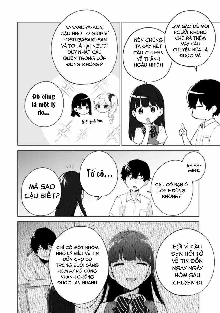 Please Leave Me Alone - Chương 21 - Trang 30