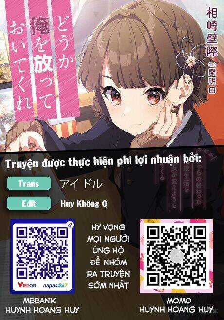 Please Leave Me Alone - Chương 21 - Trang 4