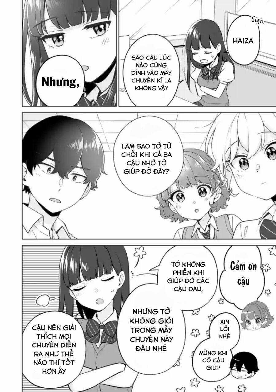 Please Leave Me Alone - Chương 21 - Trang 32