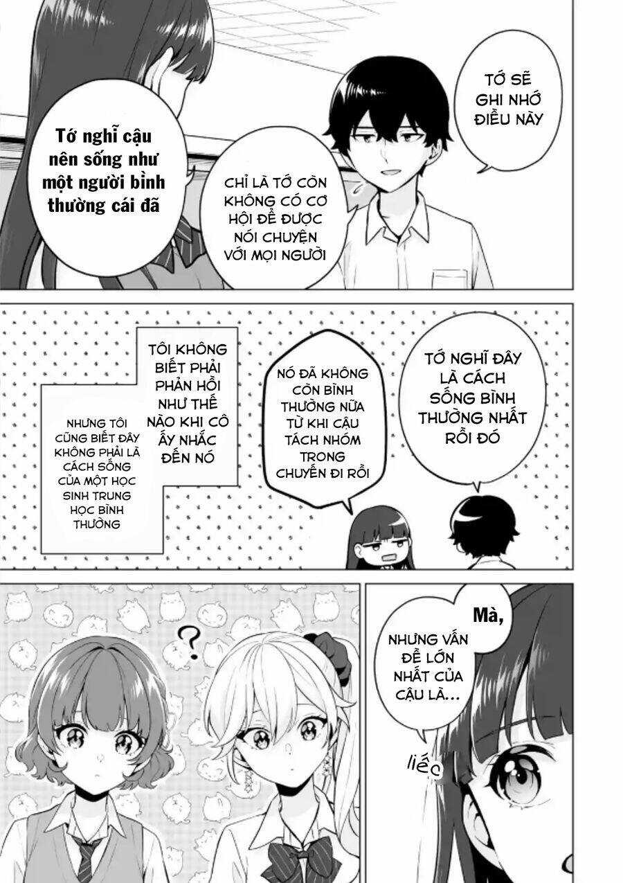 Please Leave Me Alone - Chương 21 - Trang 33