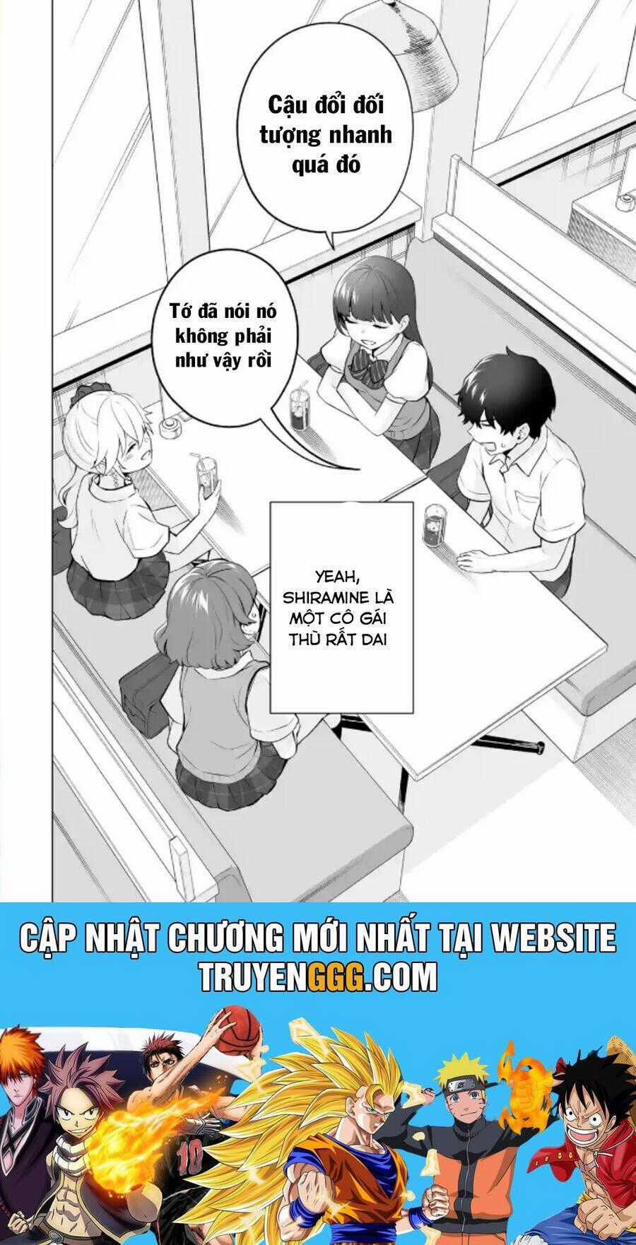 Please Leave Me Alone - Chương 21 - Trang 34