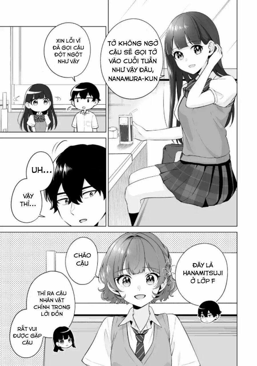 Please Leave Me Alone - Chương 21 - Trang 7