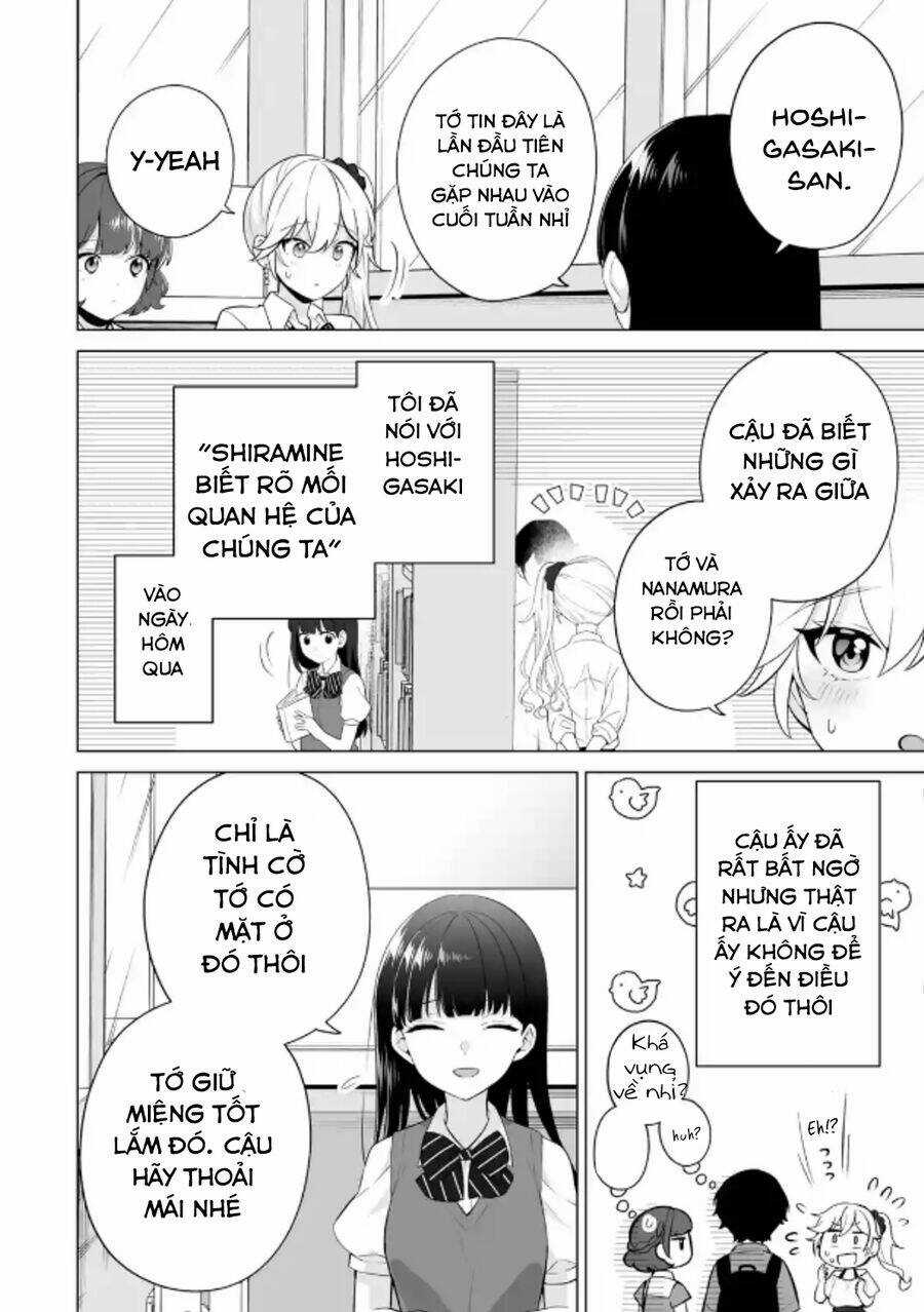 Please Leave Me Alone - Chương 21 - Trang 8