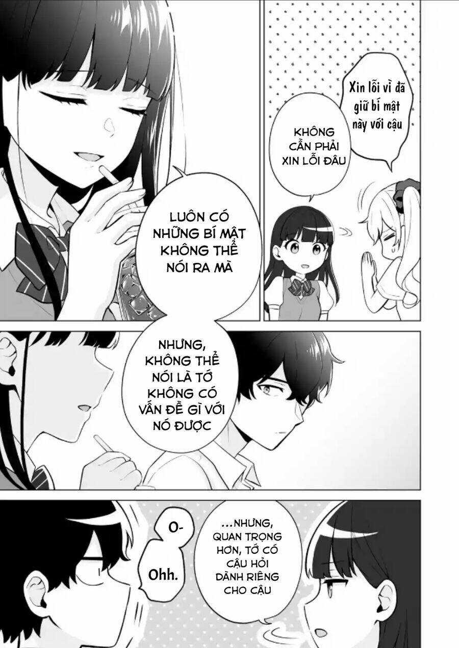 Please Leave Me Alone - Chương 21 - Trang 9