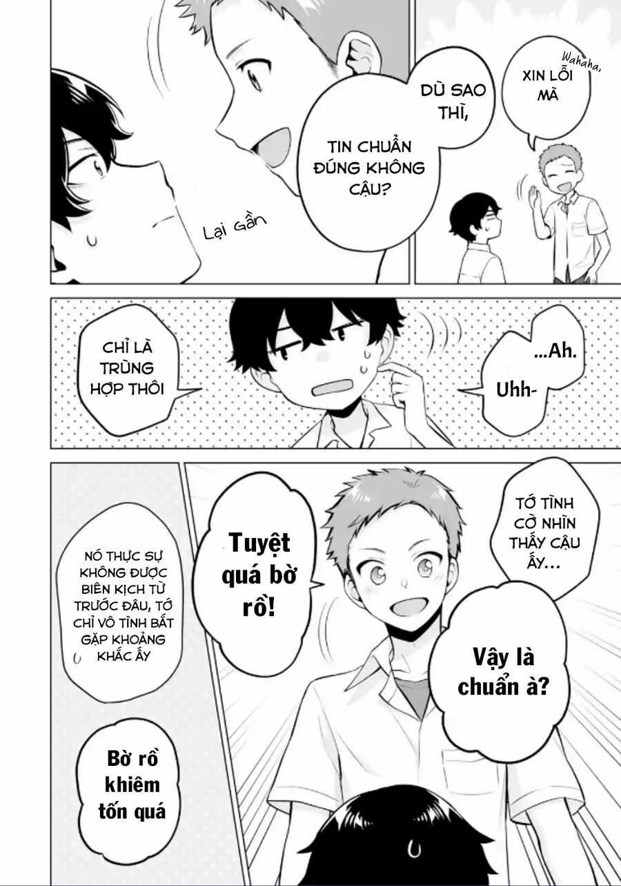 Please Leave Me Alone - Chương 22 - Trang 12