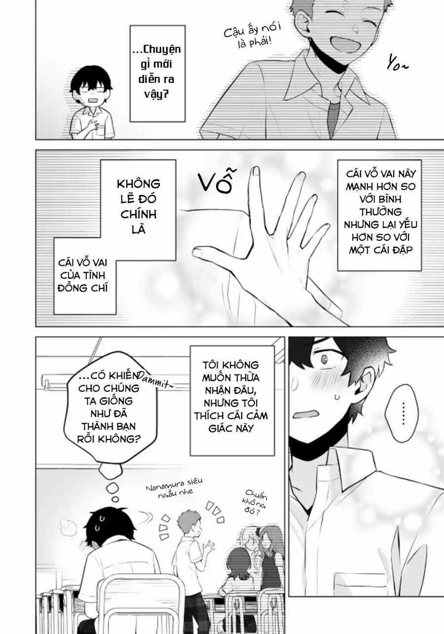 Please Leave Me Alone - Chương 22 - Trang 14