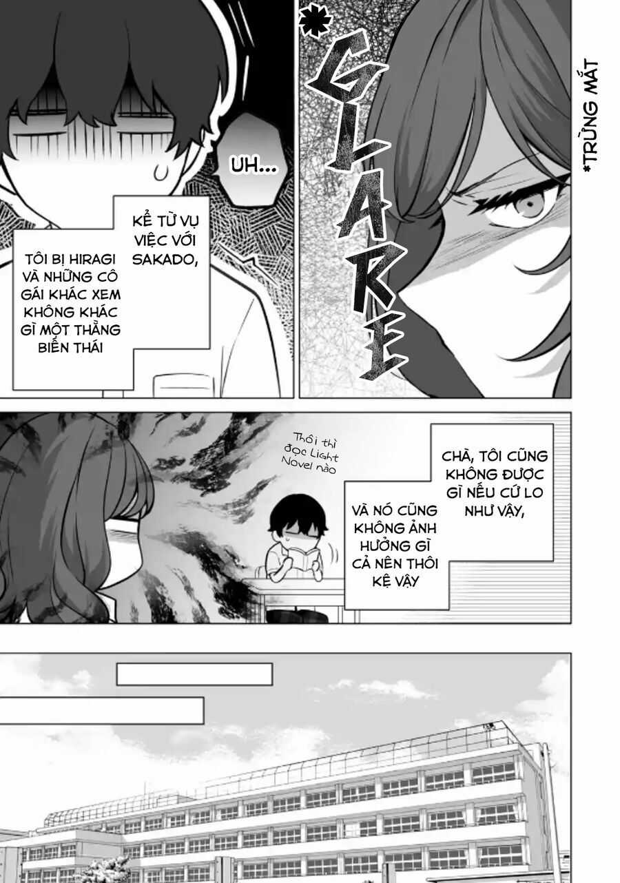 Please Leave Me Alone - Chương 22 - Trang 17