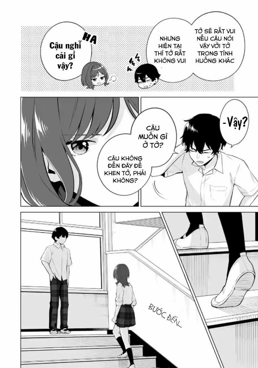 Please Leave Me Alone - Chương 22 - Trang 22