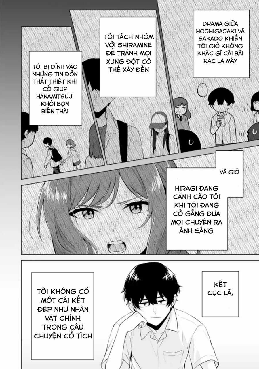 Please Leave Me Alone - Chương 22 - Trang 26