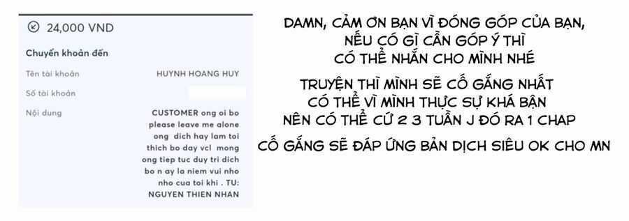 Please Leave Me Alone - Chương 22 - Trang 4