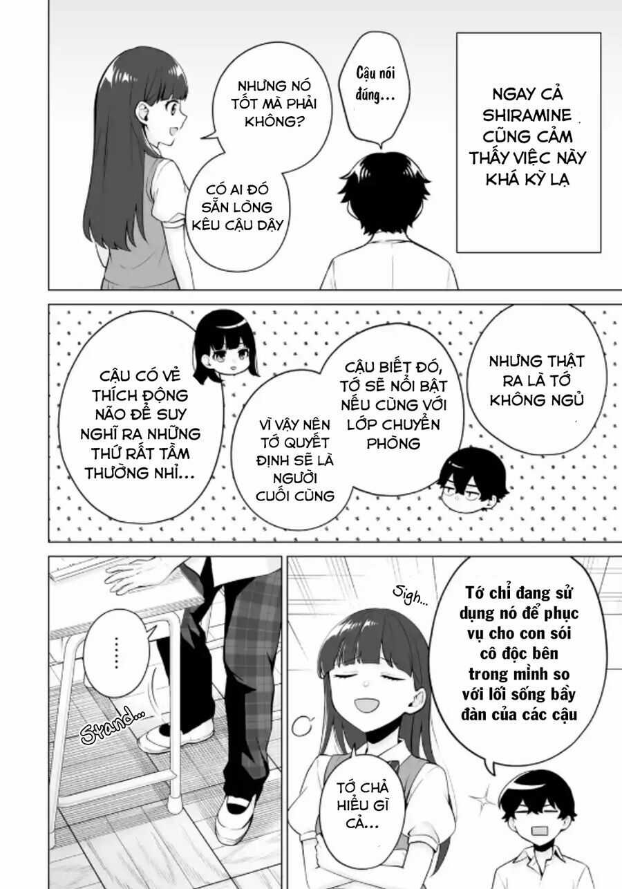 Please Leave Me Alone - Chương 22 - Trang 32