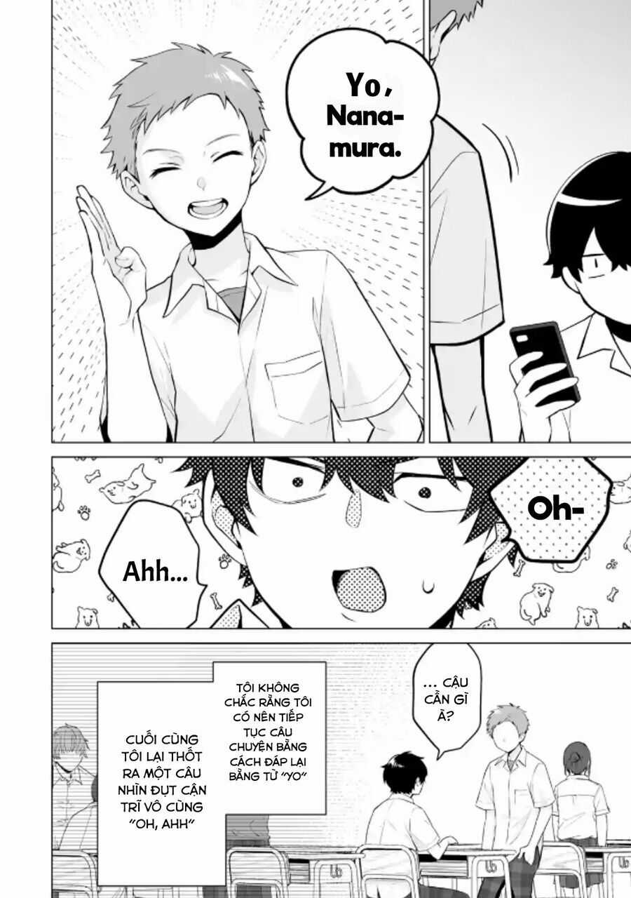 Please Leave Me Alone - Chương 22 - Trang 8