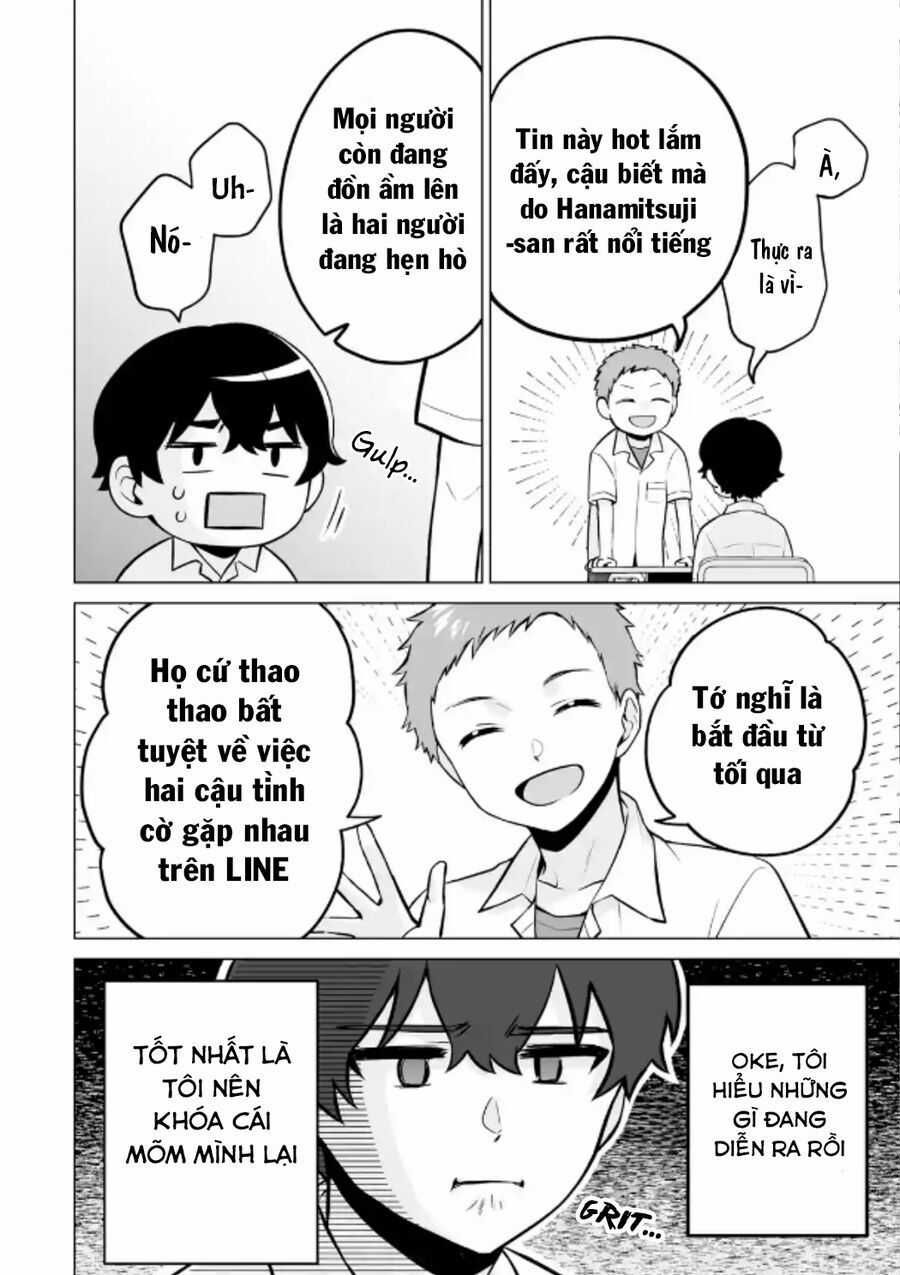 Please Leave Me Alone - Chương 22 - Trang 10