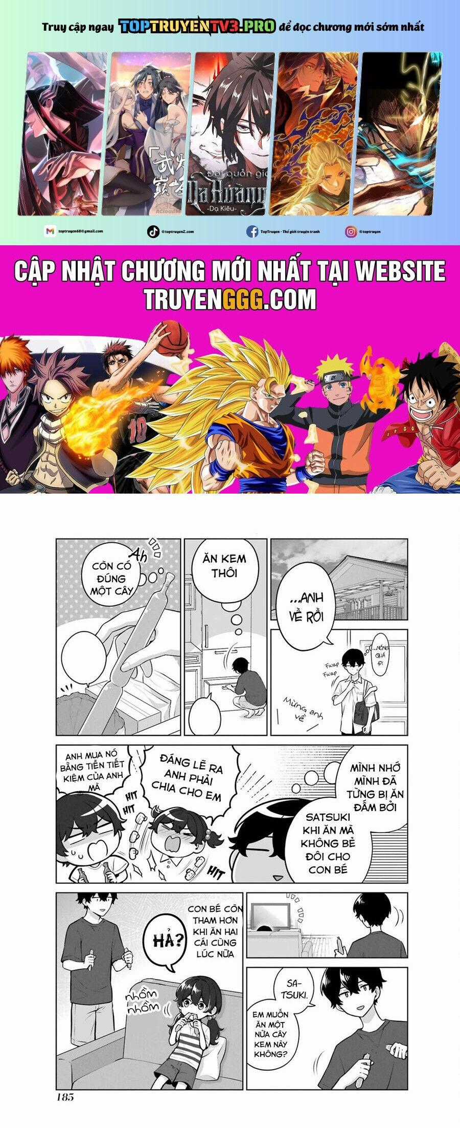 Please Leave Me Alone - Chương 23.5 - Trang 2