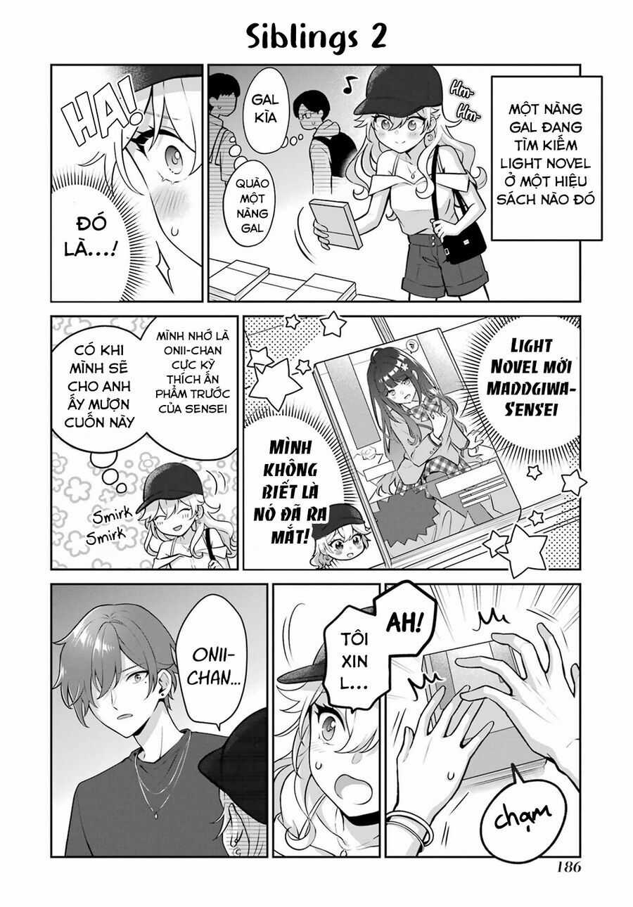 Please Leave Me Alone - Chương 23.5 - Trang 3