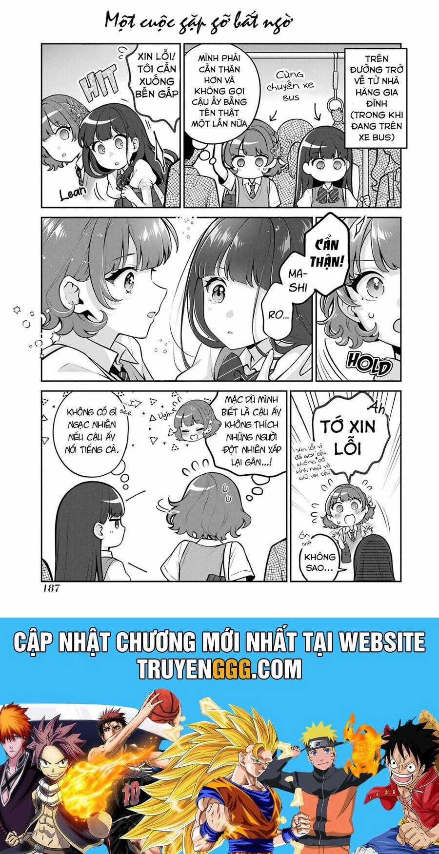 Please Leave Me Alone - Chương 23.5 - Trang 4