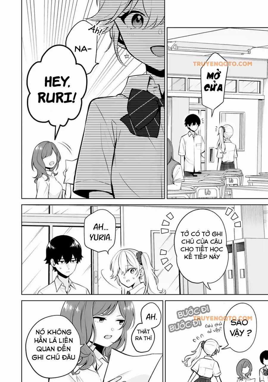 Please Leave Me Alone - Chương 23 - Trang 12