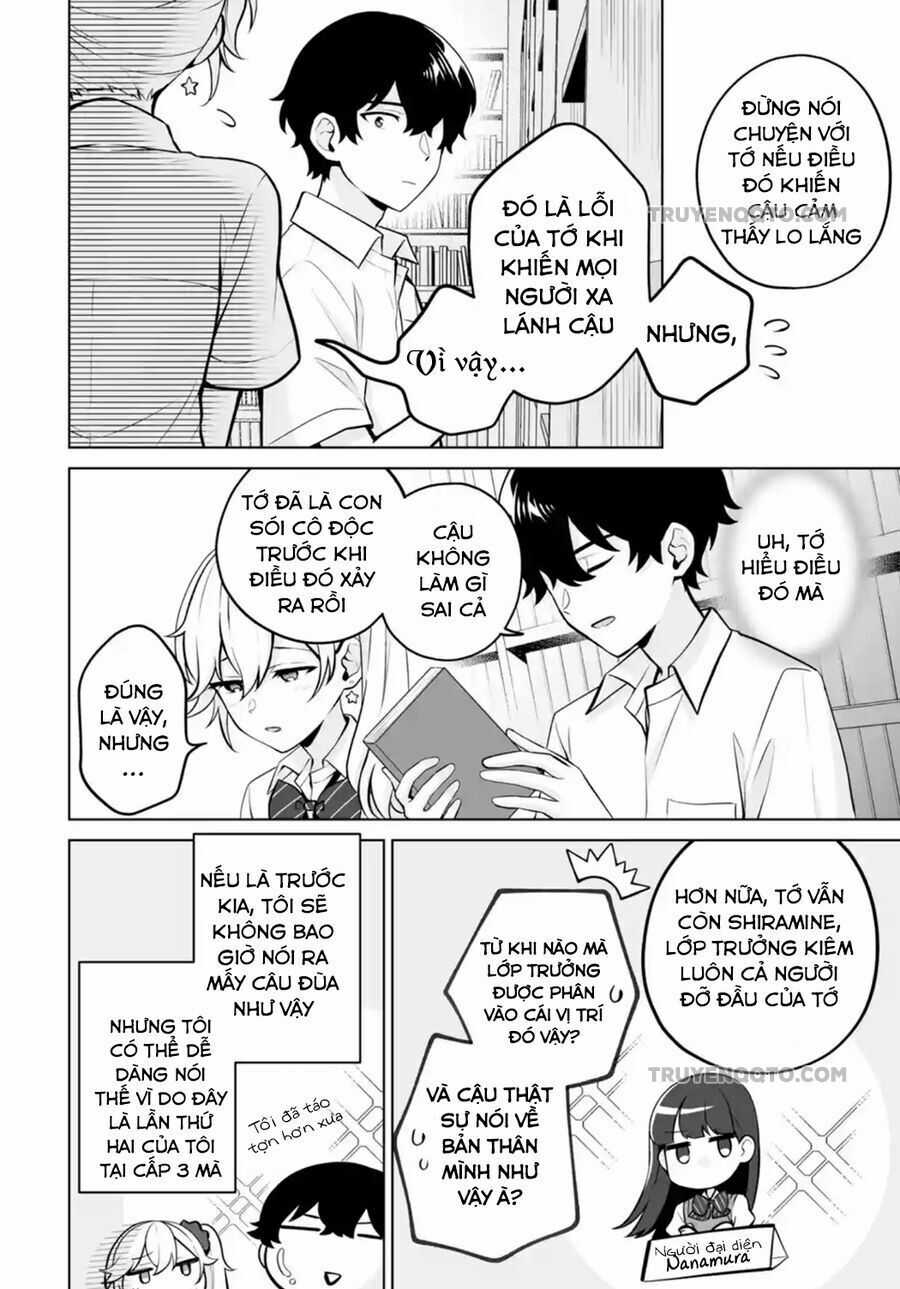 Please Leave Me Alone - Chương 23 - Trang 18