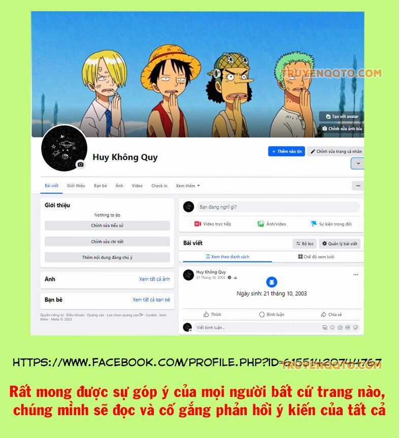 Please Leave Me Alone - Chương 23 - Trang 3