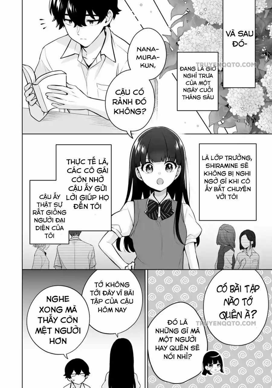 Please Leave Me Alone - Chương 23 - Trang 22