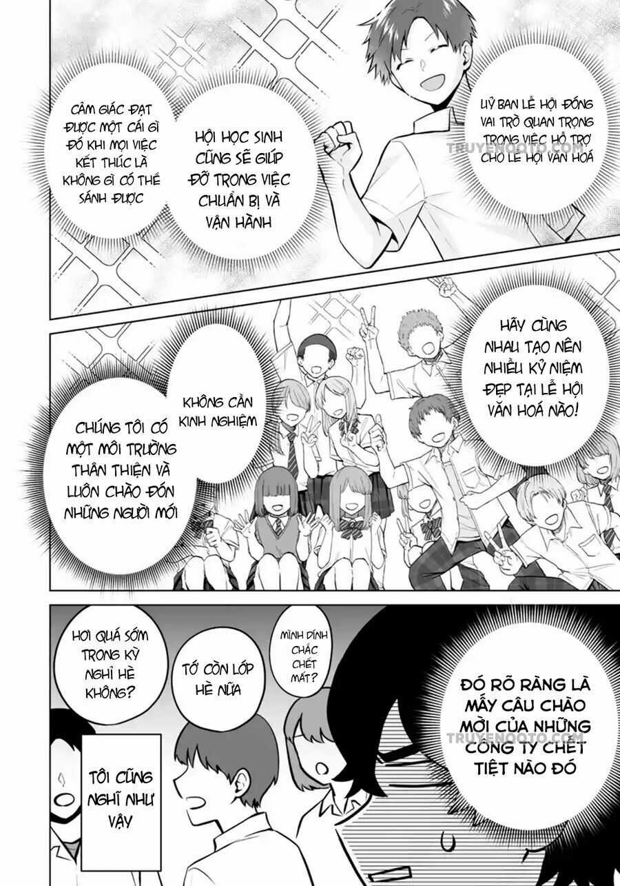 Please Leave Me Alone - Chương 23 - Trang 28