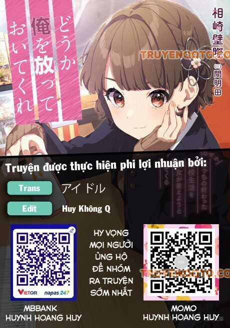 Please Leave Me Alone - Chương 23 - Trang 4