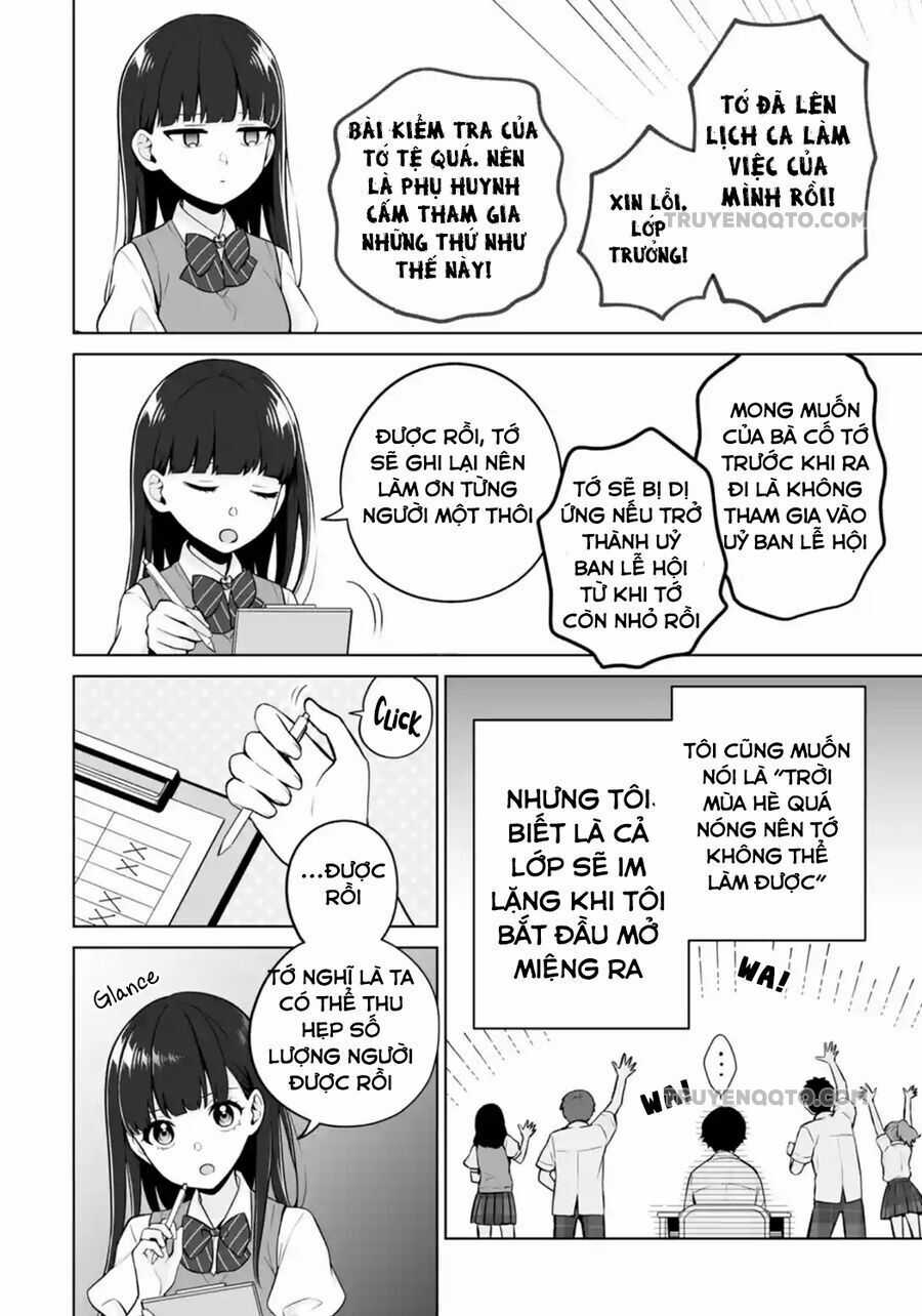 Please Leave Me Alone - Chương 23 - Trang 32